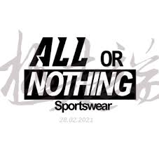 All or Nothing Sportswear
